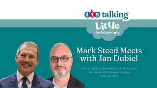 Mark Steed Meets: In Conversation with Jan Dubiel