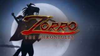 Zorro: The Chronicles - Opening (German) | Zorro – Aufbruch einer Legende