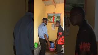 Officer Ameraid Mwizi #comedy #trending #shortvideo #tiktok #kensoja #shorts #shorts #policecomedy