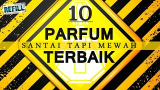 Rekomendasi Parfum terlaris 2023