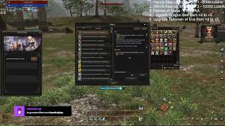 Lineage 2 Essence | EU off | Cardinal | server Maroon |