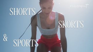 FP Movement Presents: Shorts, Skorts & Sports | Track & Field