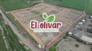 PROYECTO "CONDOMINIO EL OLIVAR"