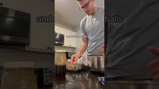 Easy Protein Balls for A great Snack #protein