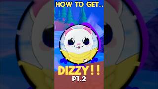 How to Get DIZZY YouTuber Badge PT.2 (Smiling Critters RP)😎🎊 #shorts