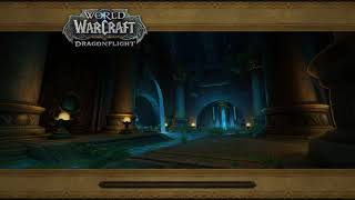 Mythic Halls of Infusion | World of Warcraft: Dragonflight | Protection Warrior