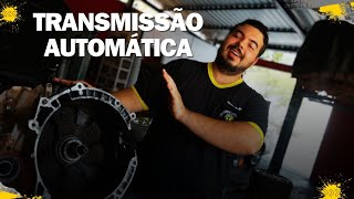 Como Funciona o Câmbio Automático? Entenda o Sistema e Suas Vantagens