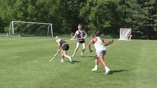 True Ohio 2026 vs Coast Virginia, Girls Lacrosse, 2024 IWLCA Champions Cup