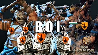 THE BIG BOI CLUB | For Honor Funny Montage