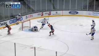 Mathew Barzal Between the legs goal vs. Sabres 3/6/21 (WRHU Call)