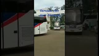 Bus TRAC ||| Rombongan Haji Part 2 !!!