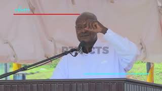 “SWAHILI CAN BECOME A VERY POWERFUL INTERNATIONAL LANGUAGE,” SAYS PRESIDENT MUSEVENI