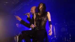 SERENITY - The Chevalier (live in Paris - Glazart 28/03/13)