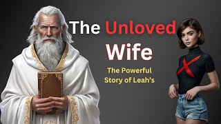 The Untold Story of Leah, Jacob's First Wife | BIBLE JOURNEY