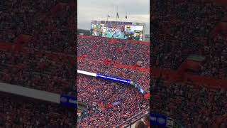 Pre-Game Hype Video