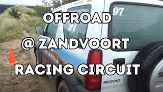 Does a Suzuki Jimny 4x4 Belong at Zandvoort Racetrack?! 🇳🇱