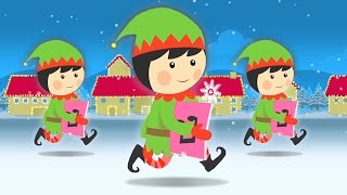 We Wish You A Merry Christmas | Kids Christmas Sing-along with Lyrics!