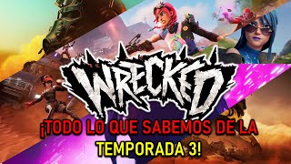 Noticias De Fortnite| ¡Todo lo que sabemos de la temporada 3! ¿Veremos remanencias de la OI?