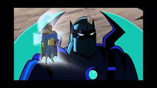 Batman vs Equinox final battle