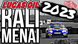 LUCAS OIL 'RALI MENAI' STAGES 2023 (Flat-out Action, Pure sounds & Raw footage, EVERY CAR!)