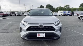 Used 2023 Toyota RAV4 LE 2T3G1RFV5PW344884 Huntington Station, Melville, Commack, Huntington