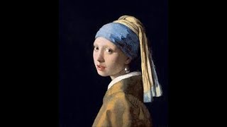 Girl with a Pearl Earring - 1