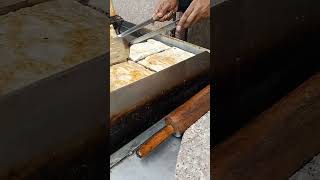 Breakfast | Arbi Paratha #viral #food #shortvideo