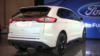 2015 model ford edge sport