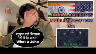 the kerala story teaser | Foreigner Reaction On The Kerala Story | kerala story trailer reaction