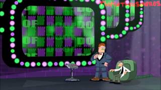 Phineas e Ferb - Uma Grande Estrela Sou - Remix