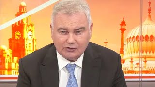 GB News' Eamonn Holmes fumes at feeling 'disdainted' as he criticises 'ageist society'