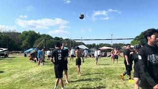 414 vs HmongTime, first set, sheboygan festival