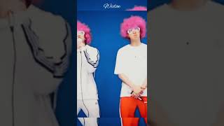 rm and jungkook funny dance whatsApp status||#kimnamjoon #jeonjungkook #kookie #godofdestruction ||