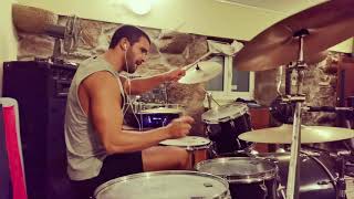 Xutos & Pontapés - Privacidade (drum cover)