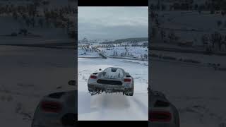 sad hours Forza horizon 4 (Koenigseeg Agera)