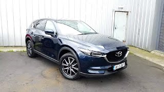 182D10827 - 2018 Mazda CX-5 2WD 2.0P 165PS Platinum 4DR RefId: 390089