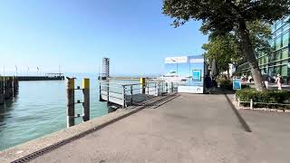 Friedrichshafen Germany Lake