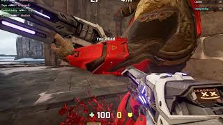 My aim whack... [ UNREAL TOURNAMENT INSTAGIB]