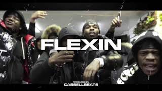 Popsmoke X Casanova Type beat - 'Flexing' | UK/NY Drill Instrumental 2020 |@Cassellbeats