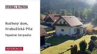 Referencia - Tepelné čerpadlo do domu - Hrabušická Píla (Slovensko) | STIEBEL ELTRON