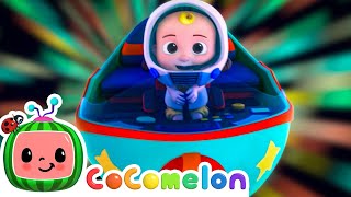 Rocketship Song! 🚀 | Cocomelon 🍉 | Kids Learning Songs! |  Sing Along Nursery Rhymes 🎶