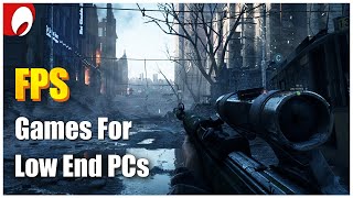 Top 20 FPS games for Intel HD Graphics on Steam