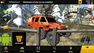 Truck Evolution : Offroad 2/ Gameplay/ Episode #4 (This is hard)