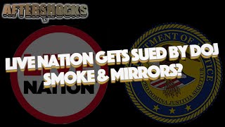 ASTV | DOJ To Sue Live Nation: Smoke & Mirrors?