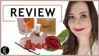 james bond 007 for women 2 Review VIP Tester Rossmann