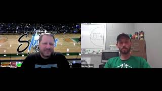 TLSN OVERTIME EPISODE 2 with YELLVILLE BASKETBALL COACH HUNTER SIMS!