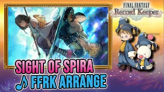 Sight of Spira / Spira Unplugged - Cover for Final Fantasy X (FFX) - FFRK OST/REMIX