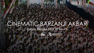 Cinematic Barzanji Akbar Dalam Memperingati HUT RI Ke-79