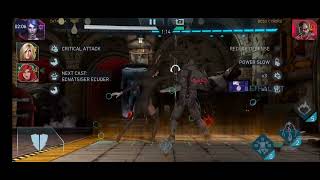 EPI destroys stun proof H7 T3 Boss Cyborg with DMC | No Raven | No other LoA | No Gemstone