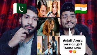 Mera Dil Ye pukare Aaja // Bheega Hai Sama // Team 07 // Lara Mangsehkar |Pakistan Deaf Reaction|